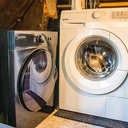 Blackncozy - Stellwerk Mit Boxspringbett In Zentraler Lage Apartment