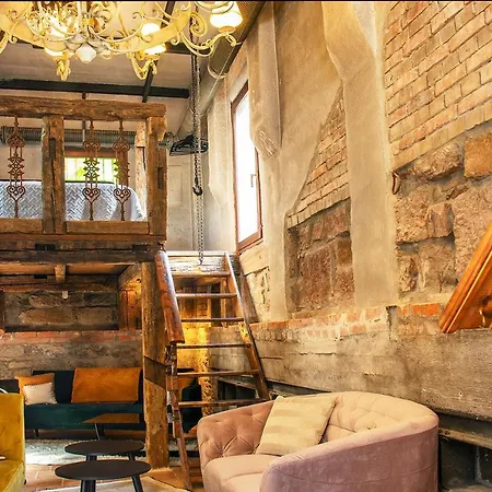 公寓 Historisches Stellwerk Mit Garten In Bester Innenstadtlage & Boxspringbetten Nahe Der Schweizer Grenze