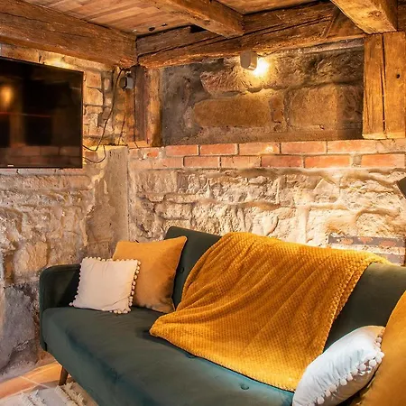 Blackncozy - Stellwerk Mit Boxspringbett In Zentraler Lage *